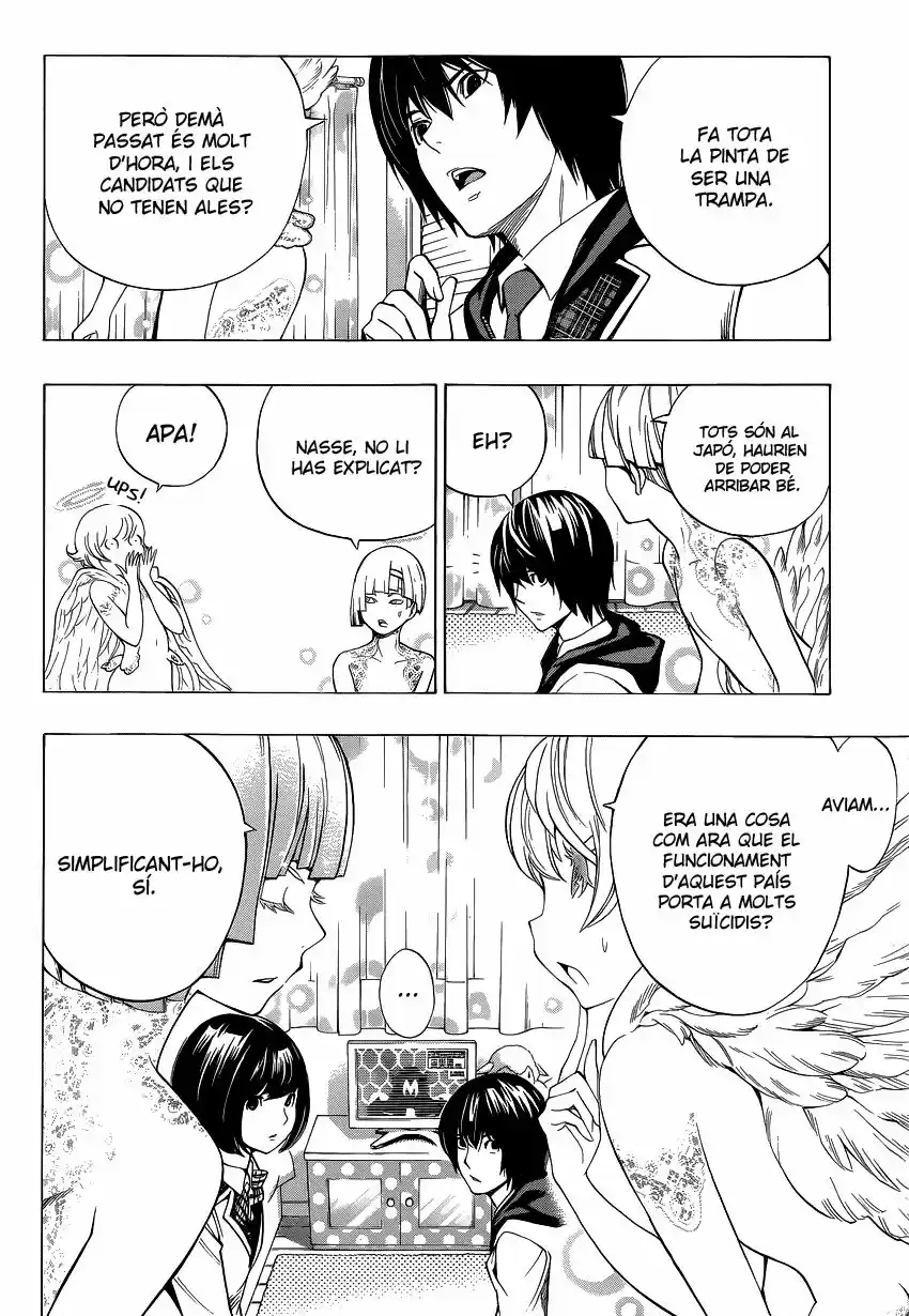 Platinum End (Català) - Capítulo 4 - Página 55 - LectorTMOo