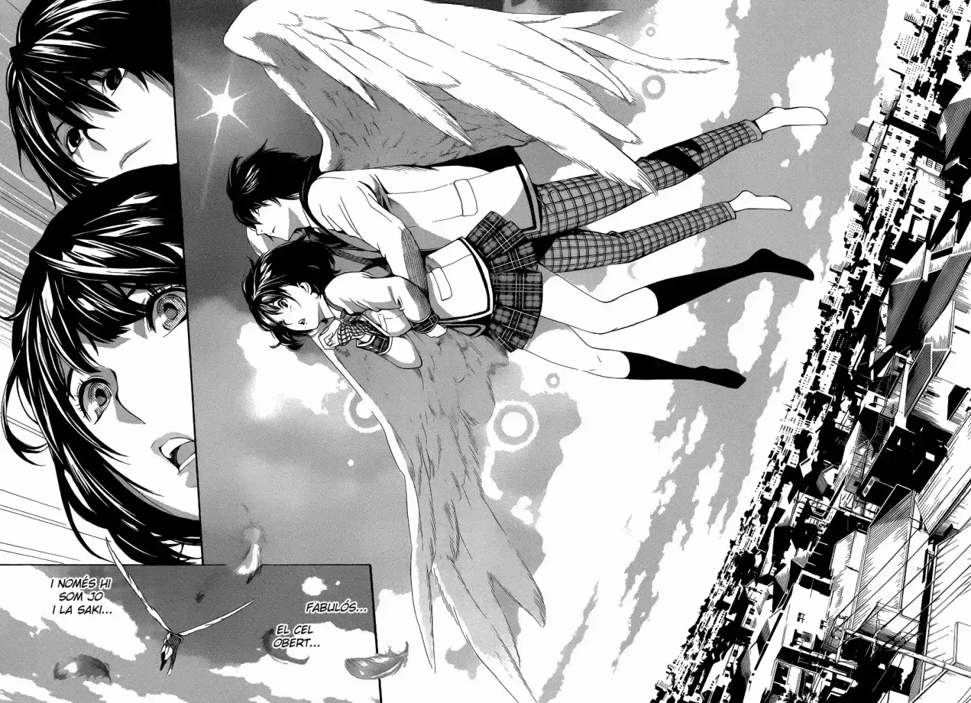 Platinum End (Català) - Capítulo 4 - Página 59 - LectorTMOo