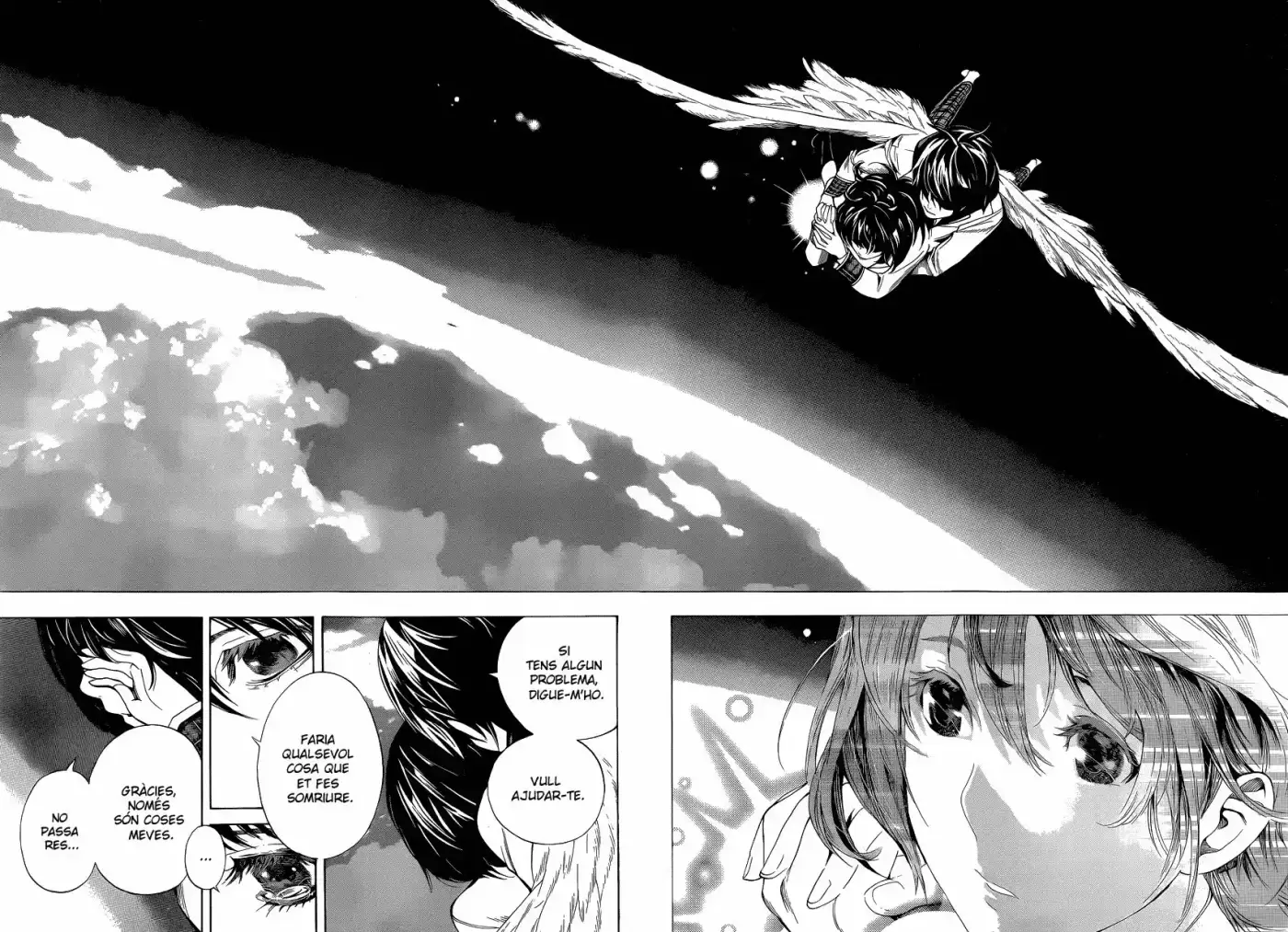 Platinum End (Català) - Capítulo 4 - Página 60 - LectorTMOo