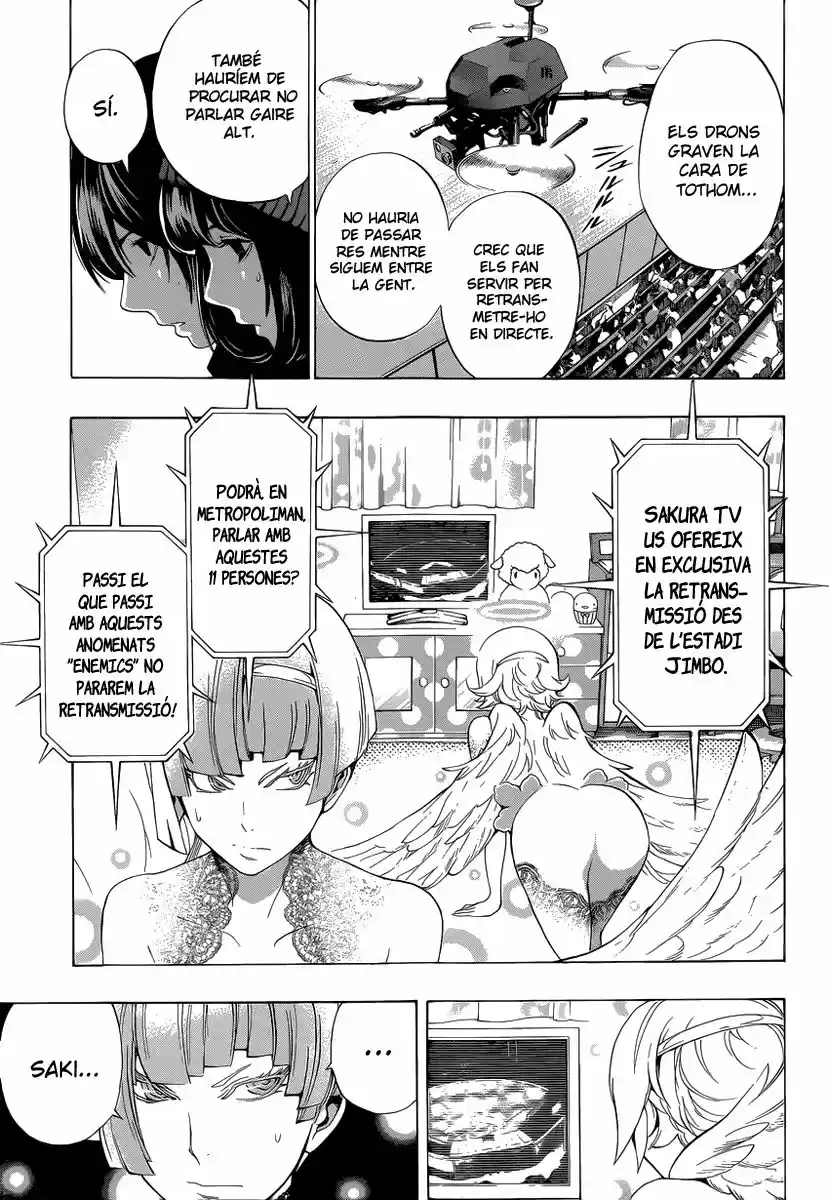 Platinum End (Català) - Capítulo 5 - Página 5 - LectorTMOo