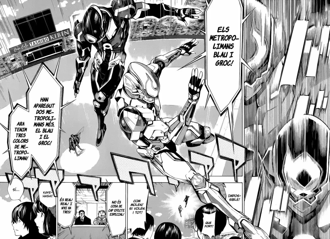 Platinum End (Català) - Capítulo 5 - Página 8 - LectorTMOo
