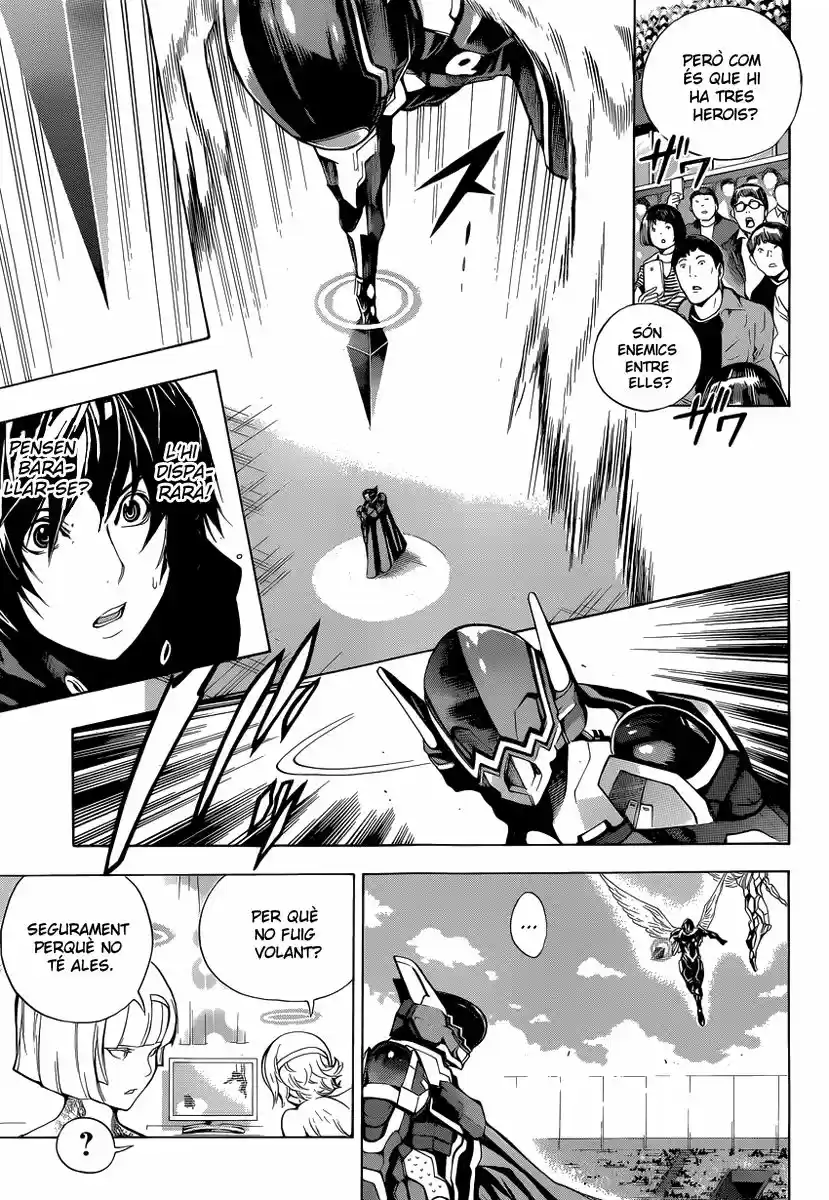 Platinum End (Català) - Capítulo 5 - Página 10 - LectorTMOo
