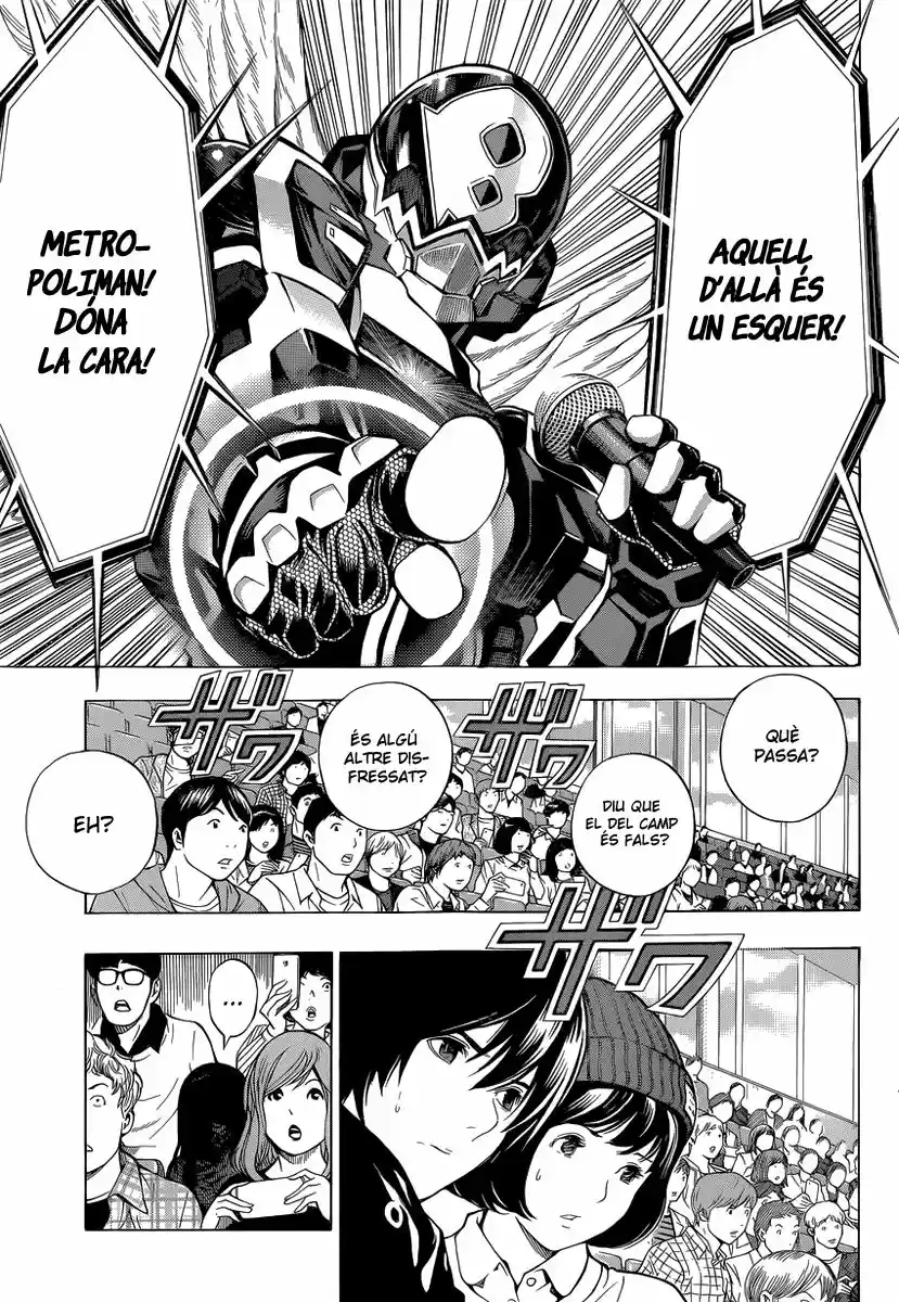 Platinum End (Català) - Capítulo 5 - Página 14 - LectorTMOo