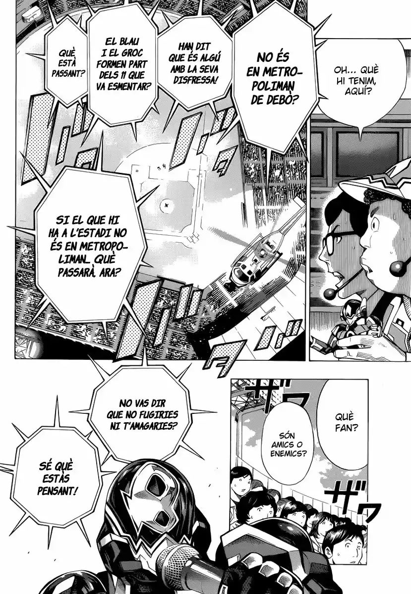 Platinum End (Català) - Capítulo 5 - Página 21 - LectorTMOo