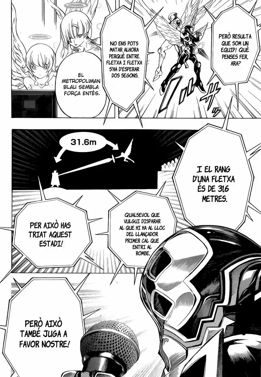 Platinum End (Català) - Capítulo 5 - Página 23 - LectorTMOo