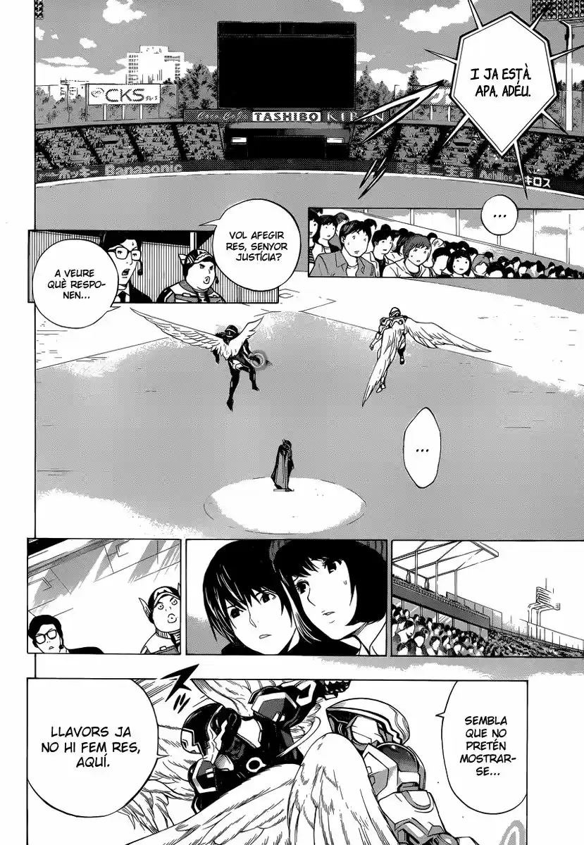 Platinum End (Català) - Capítulo 5 - Página 29 - LectorTMOo