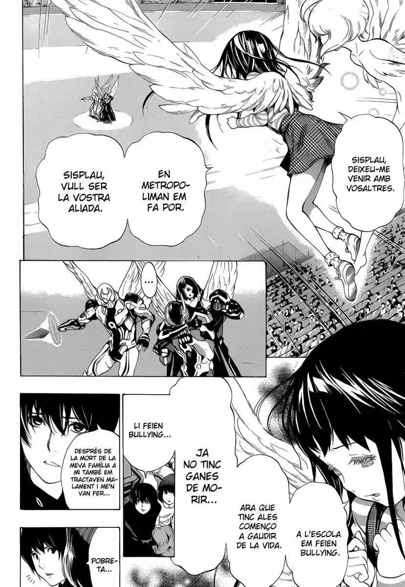 Platinum End (Català) - Capítulo 5 - Página 33 - LectorTMOo