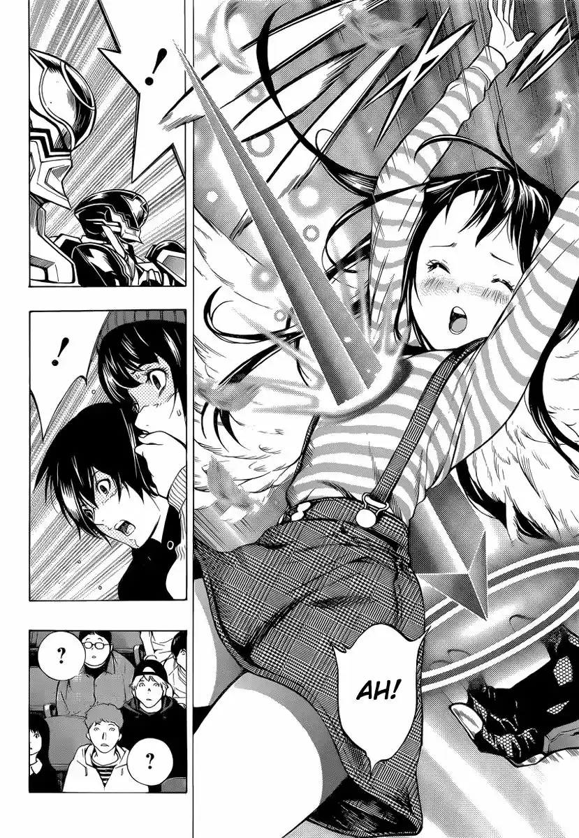 Platinum End (Català) - Capítulo 5 - Página 37 - LectorTMOo