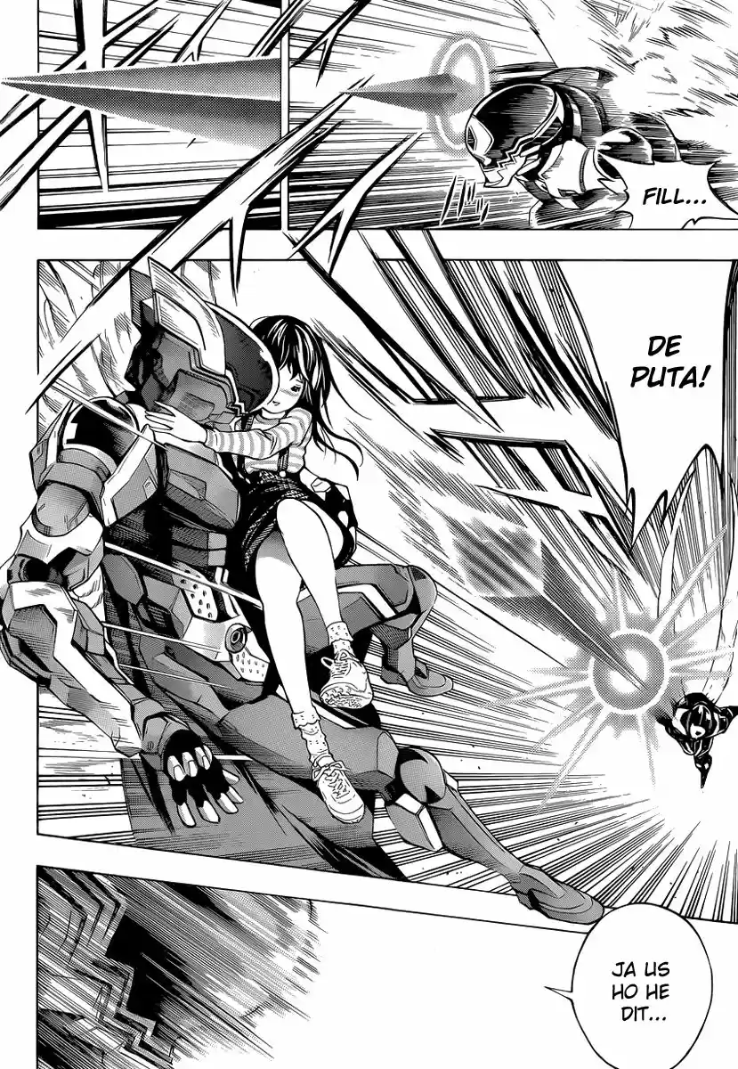 Platinum End (Català) - Capítulo 5 - Página 39 - LectorTMOo