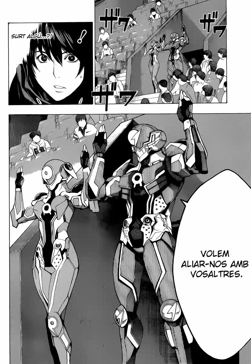 Platinum End (Català) - Capítulo 5 - Página 43 - LectorTMOo