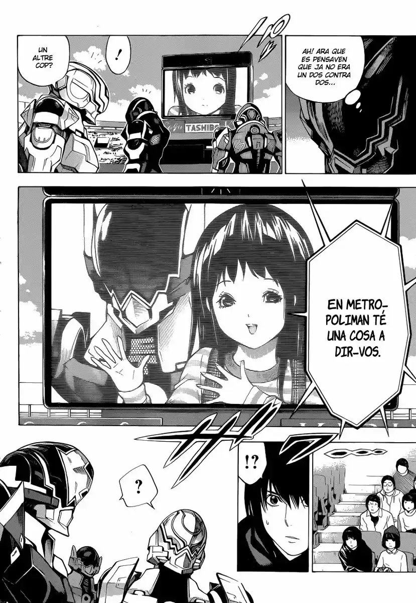 Platinum End (Català) - Capítulo 5 - Página 49 - LectorTMOo