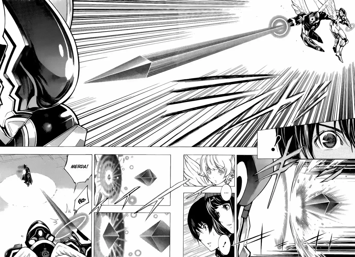 Platinum End (Català) - Capítulo 5 - Página 57 - LectorTMOo