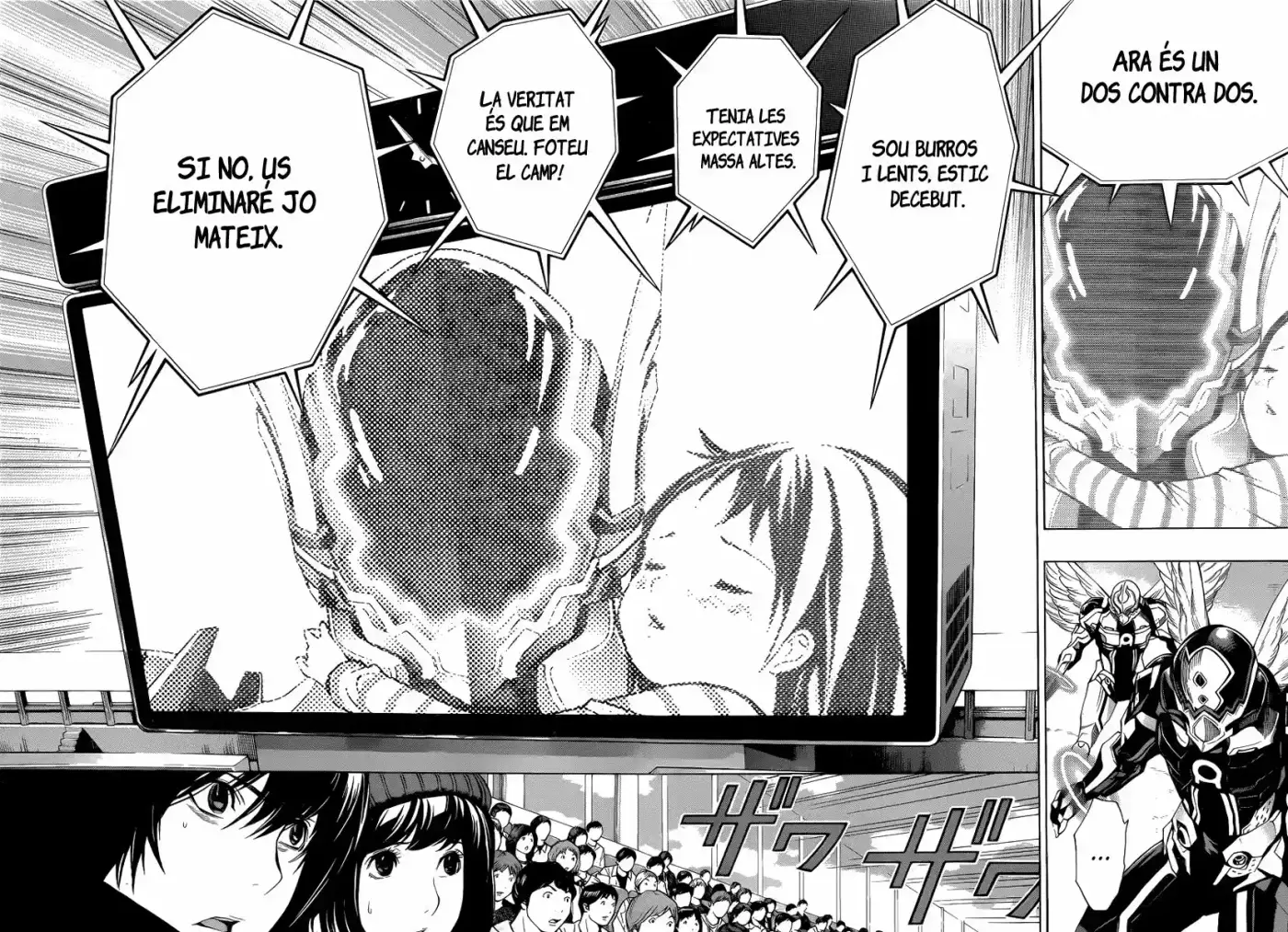 Platinum End (Català) - Capítulo 5 - Página 58 - LectorTMOo