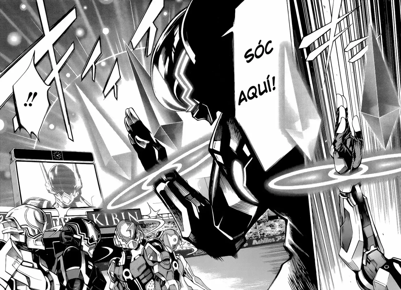 Platinum End (Català) - Capítulo 5 - Página 59 - LectorTMOo