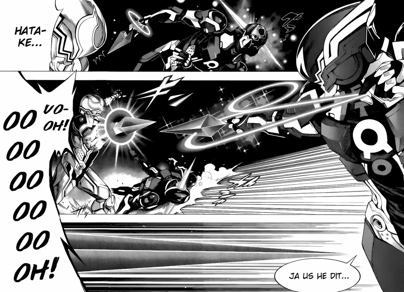 Platinum End (Català) - Capítulo 5 - Página 61 - LectorTMOo