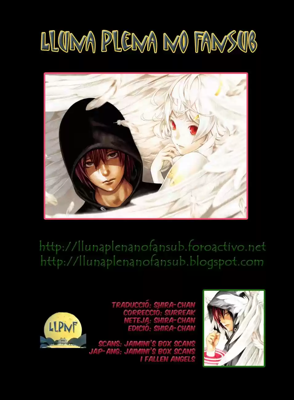 Platinum End (Català) - Capítulo 5 - Página 63 - LectorTMOo