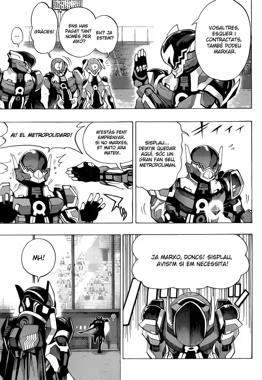 Platinum End (Català) - Capítulo 6 - Página 7 - LectorTMOo