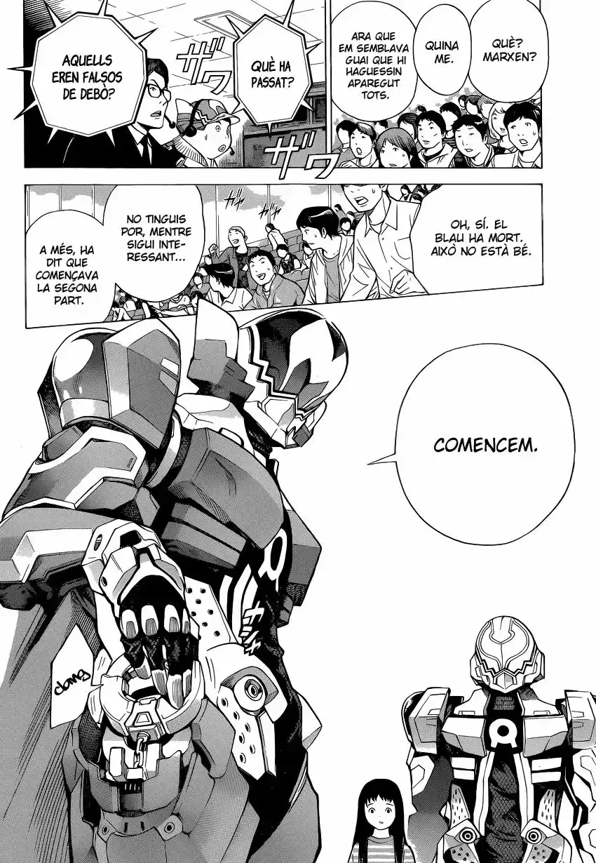 Platinum End (Català) - Capítulo 6 - Página 8 - LectorTMOo