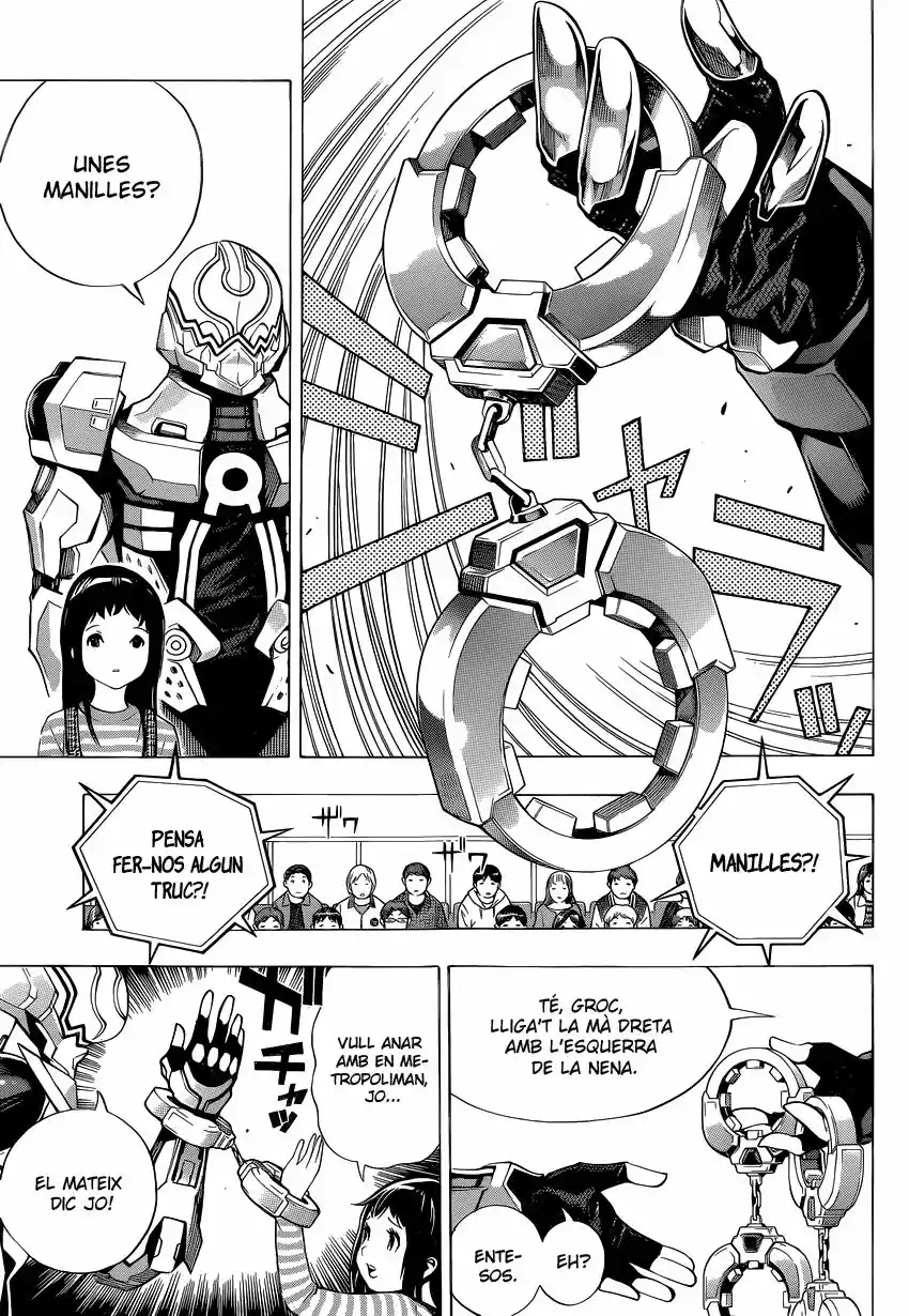 Platinum End (Català) - Capítulo 6 - Página 9 - LectorTMOo