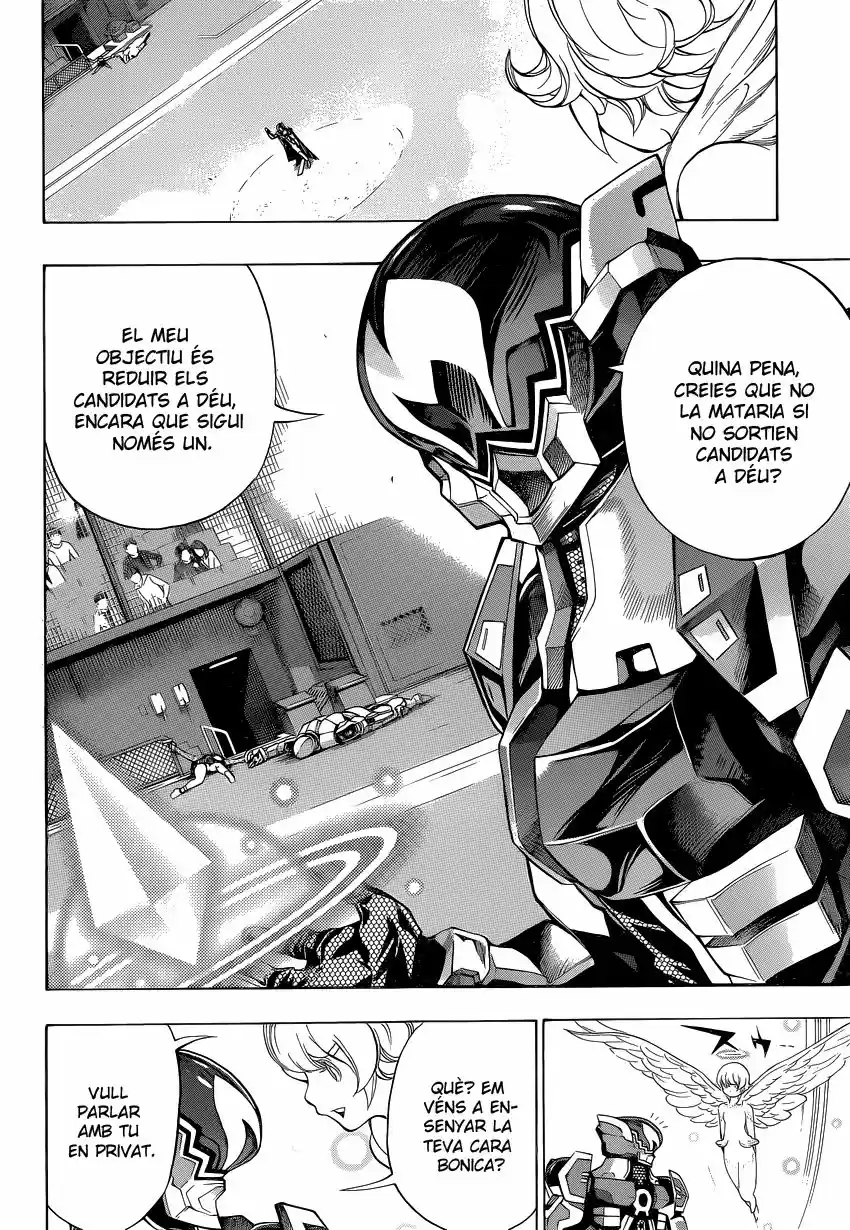 Platinum End (Català) - Capítulo 6 - Página 32 - LectorTMOo