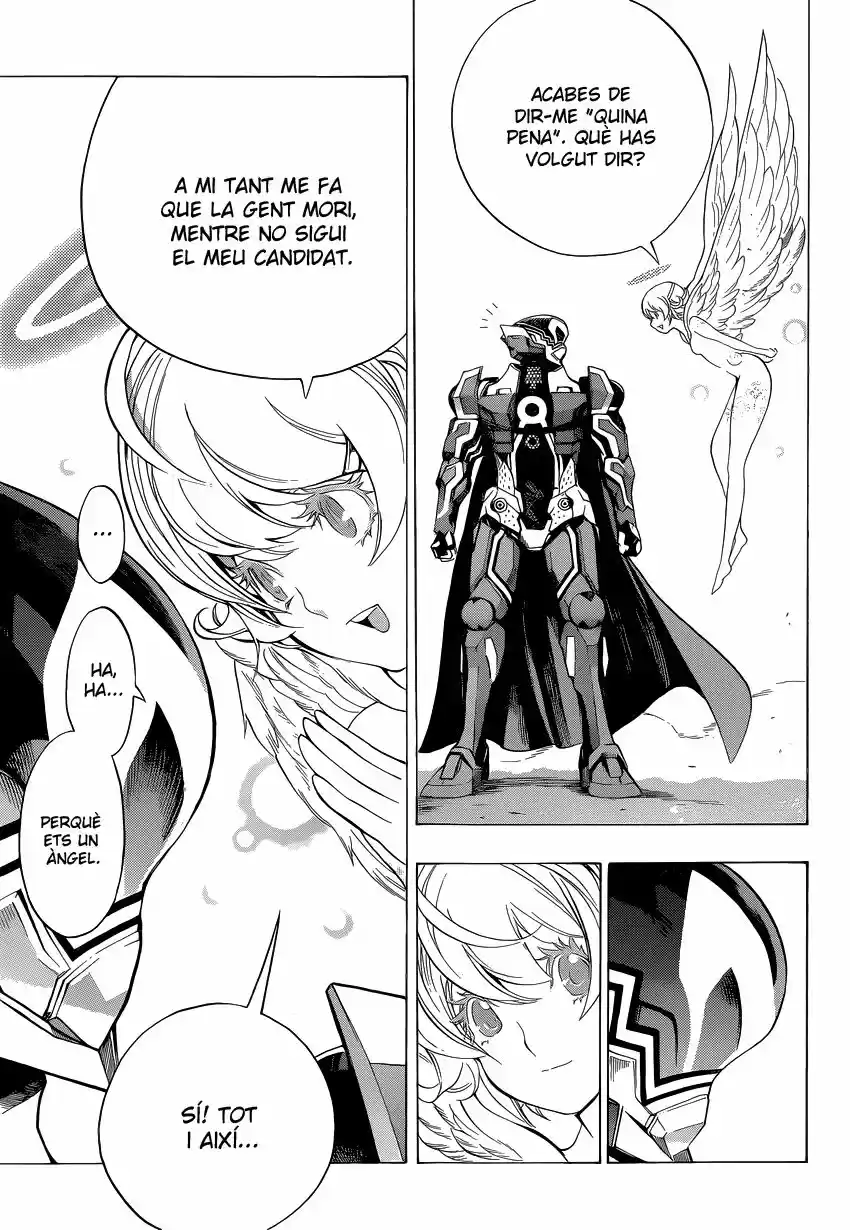 Platinum End (Català) - Capítulo 6 - Página 33 - LectorTMOo