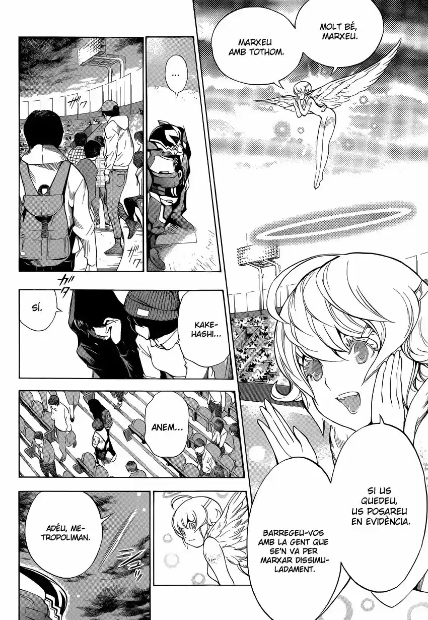 Platinum End (Català) - Capítulo 6 - Página 38 - LectorTMOo