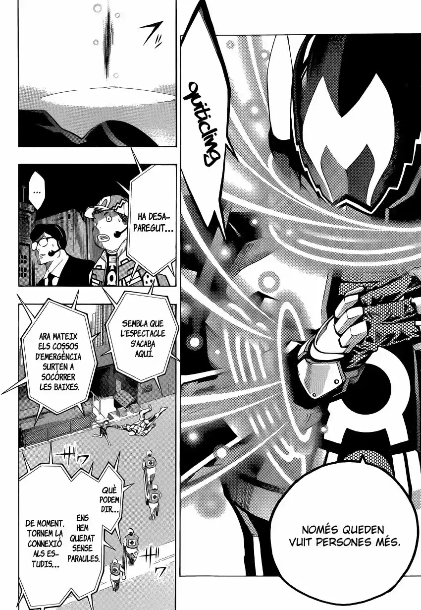 Platinum End (Català) - Capítulo 6 - Página 40 - LectorTMOo