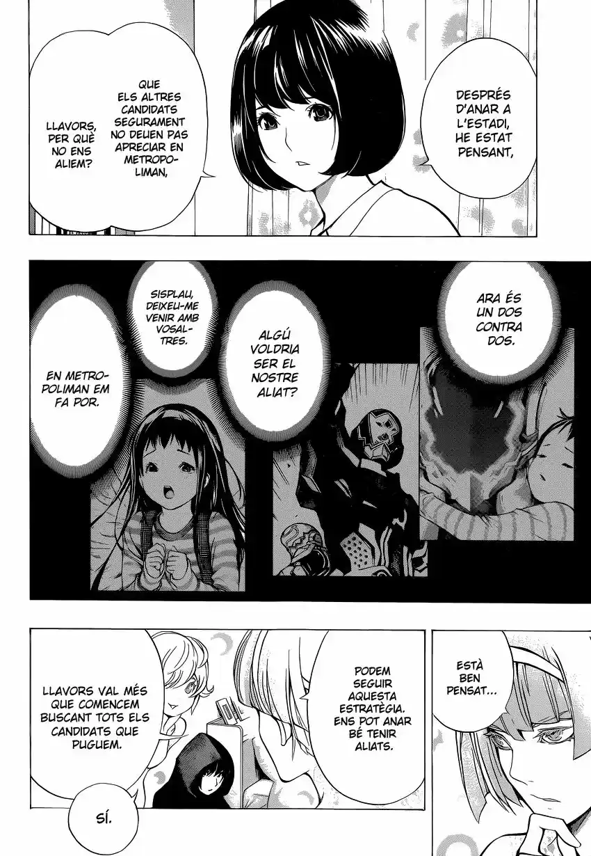 Platinum End (Català) - Capítulo 6 - Página 60 - LectorTMOo