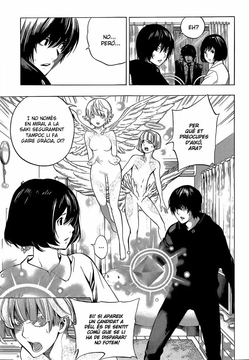 Platinum End (Català) - Capítulo 7 - Página 5 - LectorTMOo