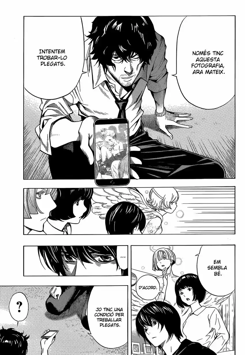Platinum End (Català) - Capítulo 7 - Página 31 - LectorTMOo