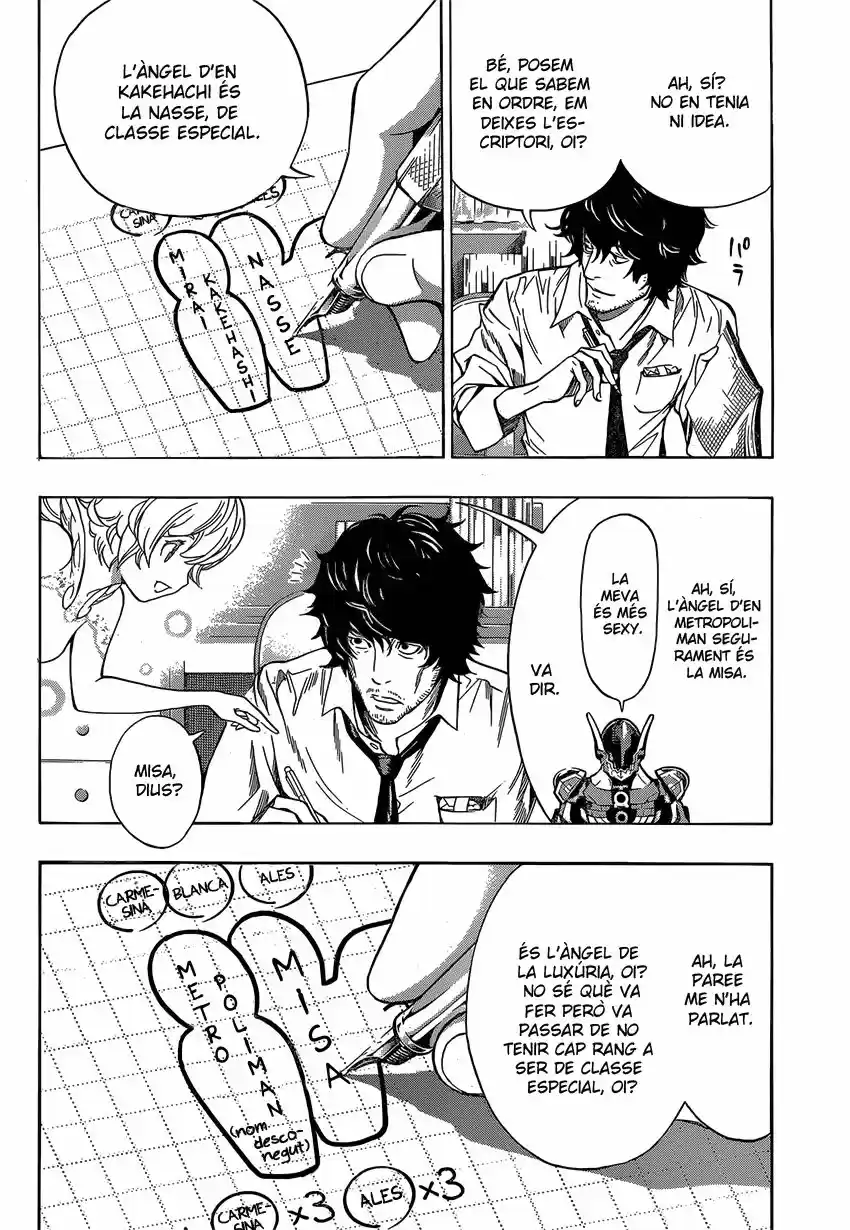 Platinum End (Català) - Capítulo 7 - Página 40 - LectorTMOo