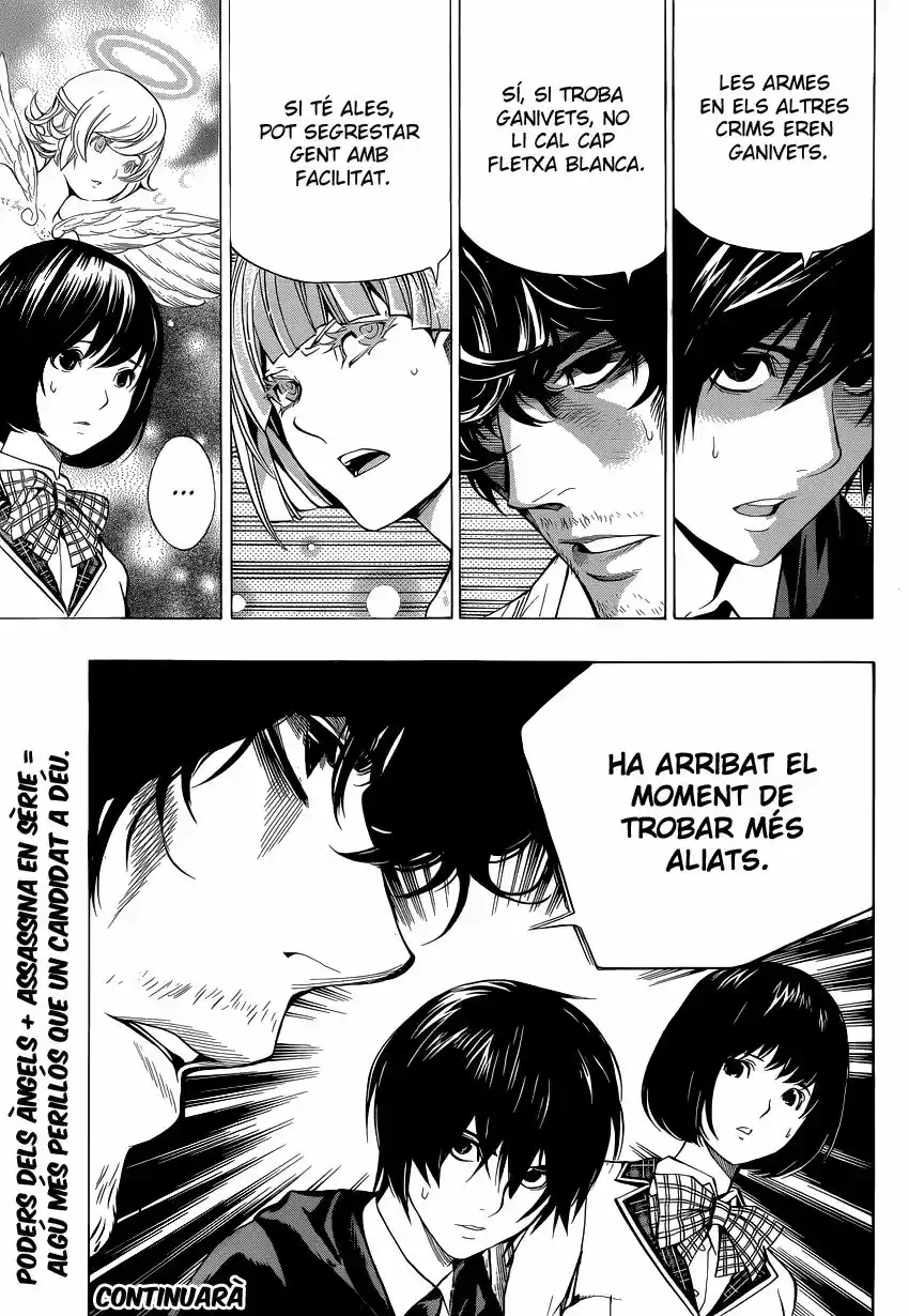 Platinum End (Català) - Capítulo 7 - Página 67 - LectorTMOo