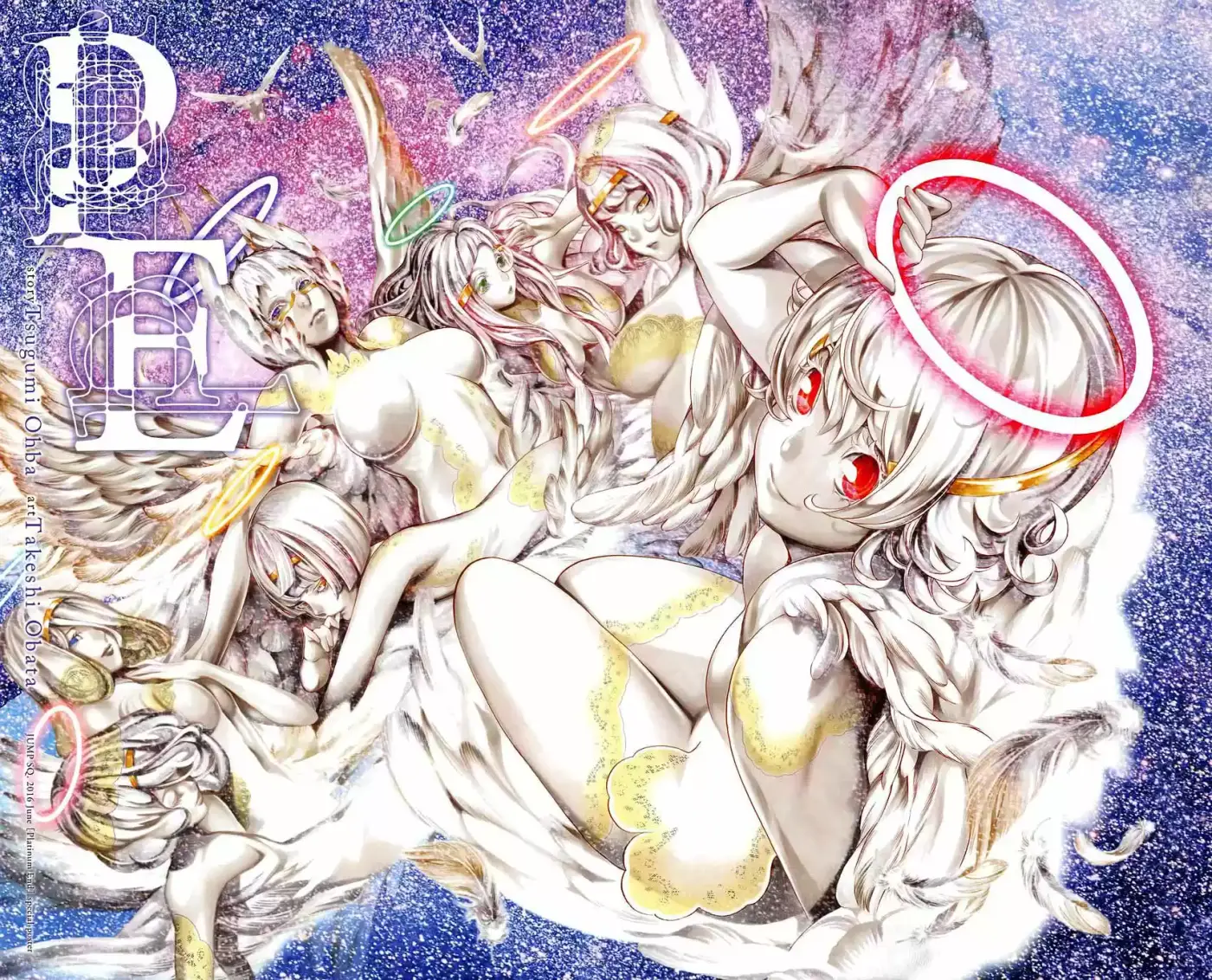 Platinum End (Català) - Capítulo 7 - Página 68 - LectorTMOo
