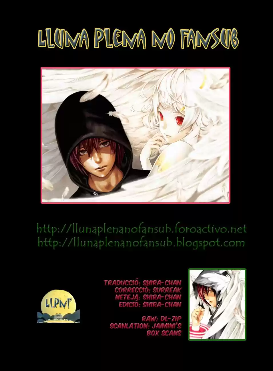 Platinum End (Català) - Capítulo 7 - Página 70 - LectorTMOo