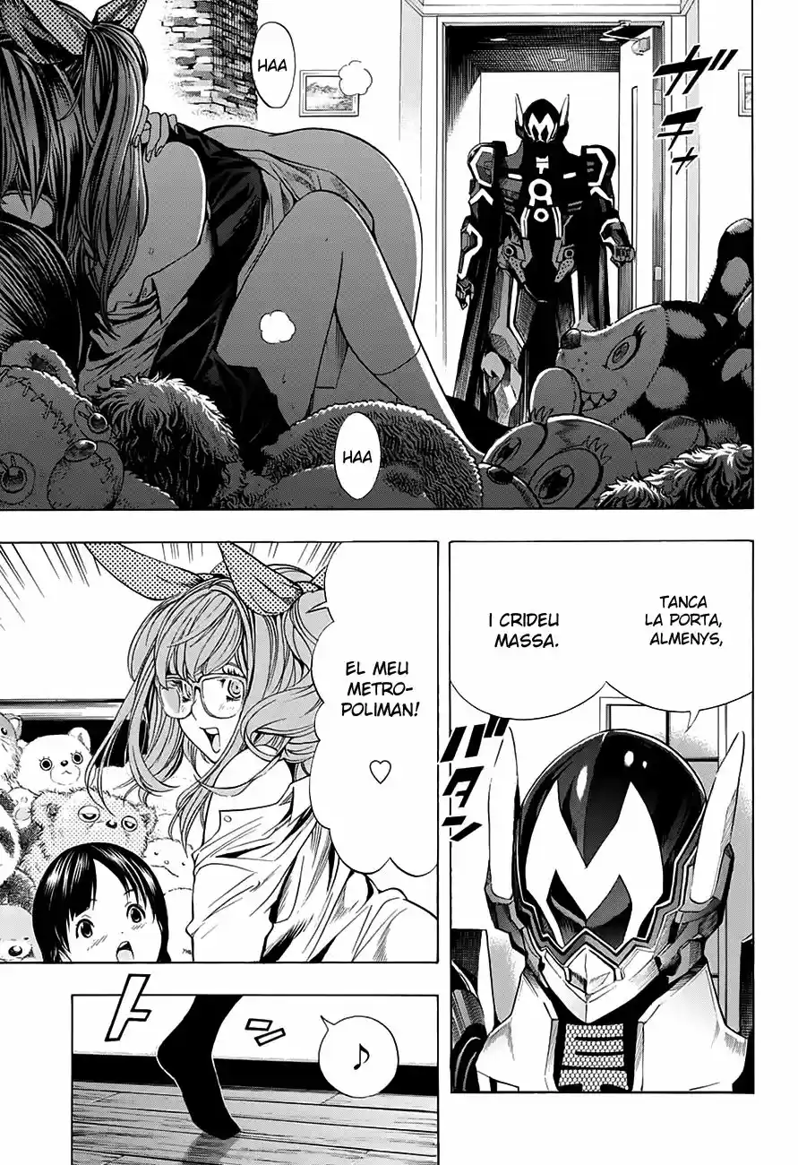 Platinum End (Català) - Capítulo 8 - Página 7 - LectorTMOo