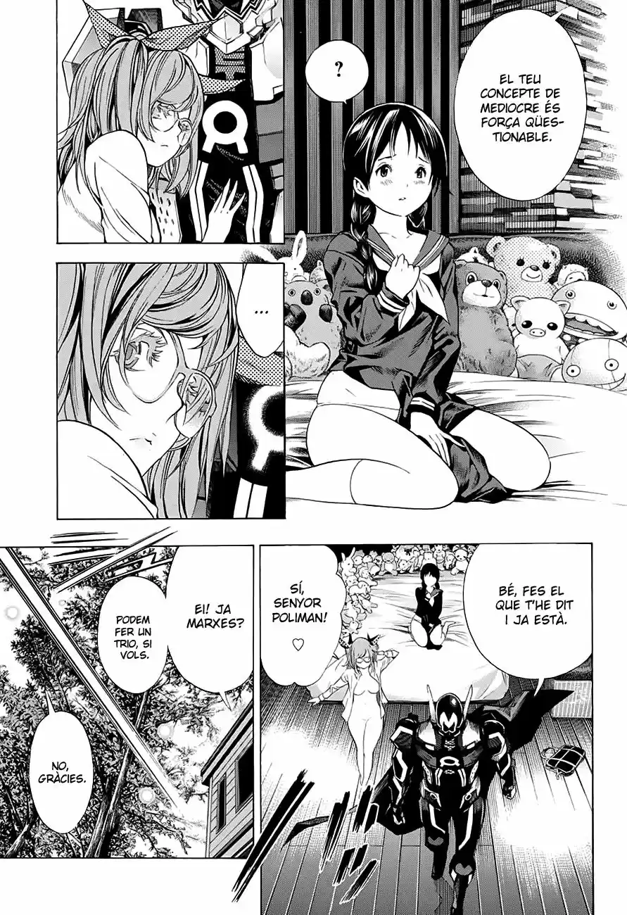 Platinum End (Català) - Capítulo 8 - Página 9 - LectorTMOo