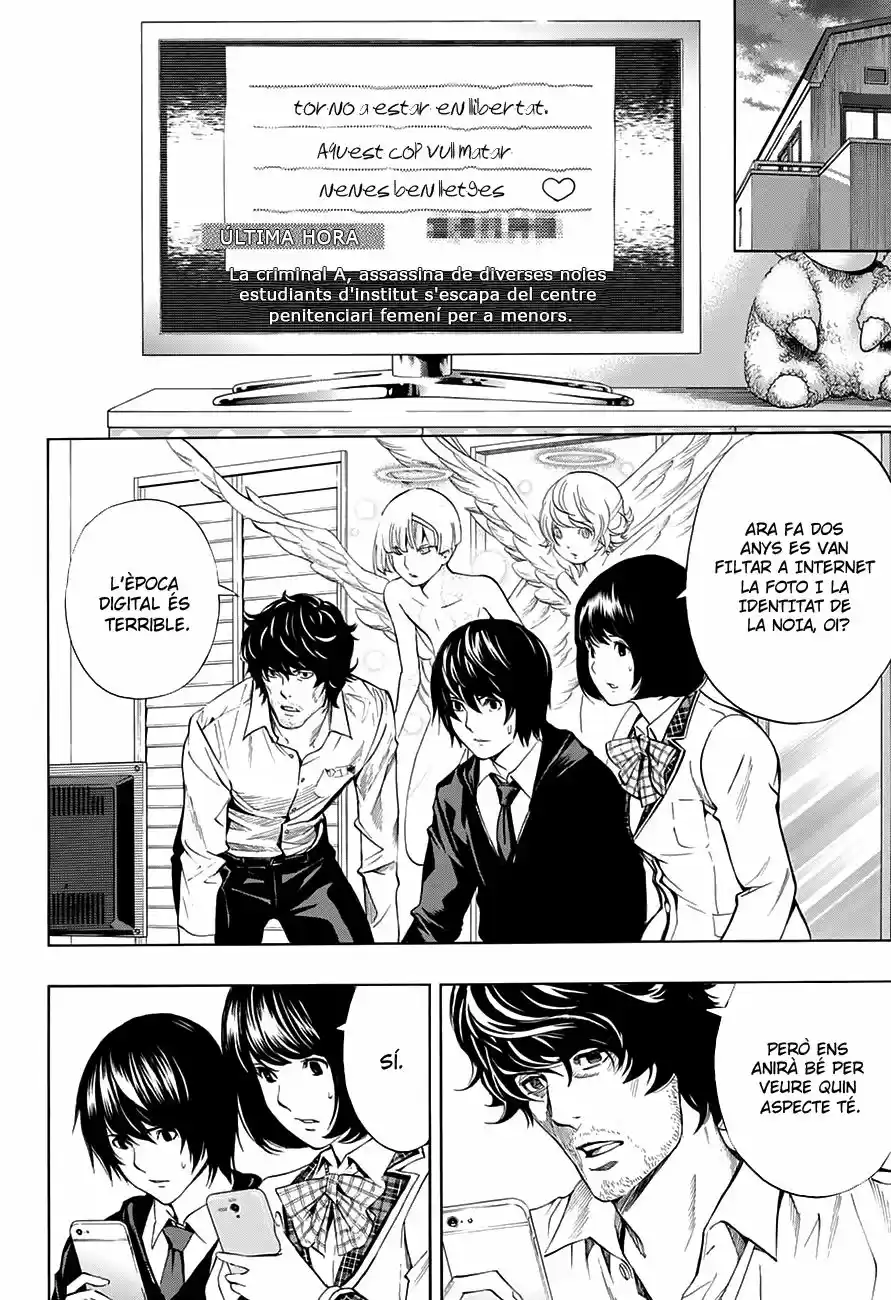 Platinum End (Català) - Capítulo 8 - Página 12 - LectorTMOo