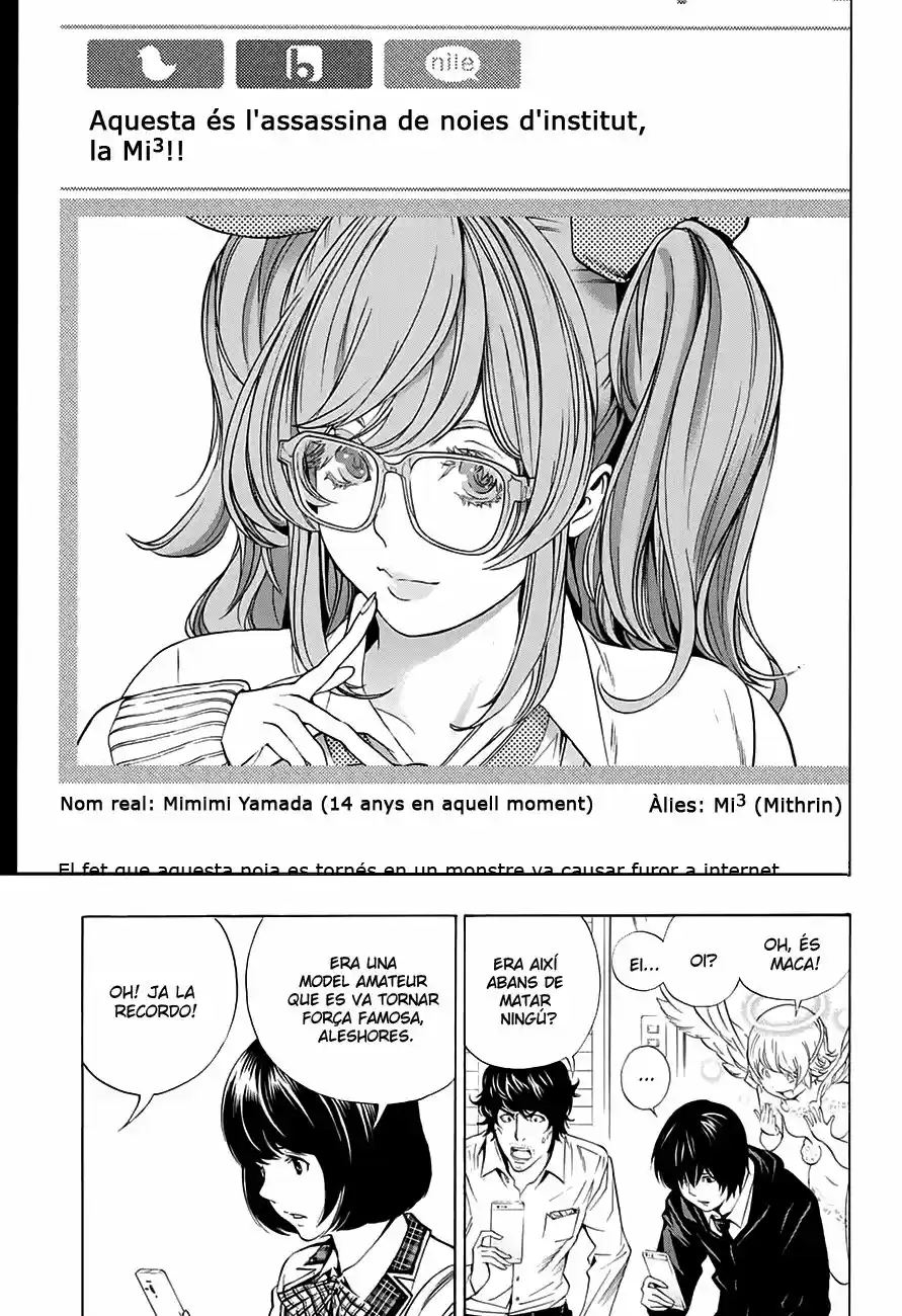 Platinum End (Català) - Capítulo 8 - Página 13 - LectorTMOo