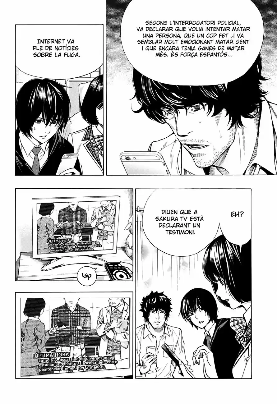 Platinum End (Català) - Capítulo 8 - Página 14 - LectorTMOo