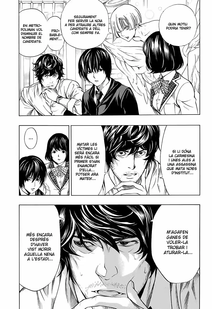 Platinum End (Català) - Capítulo 8 - Página 17 - LectorTMOo