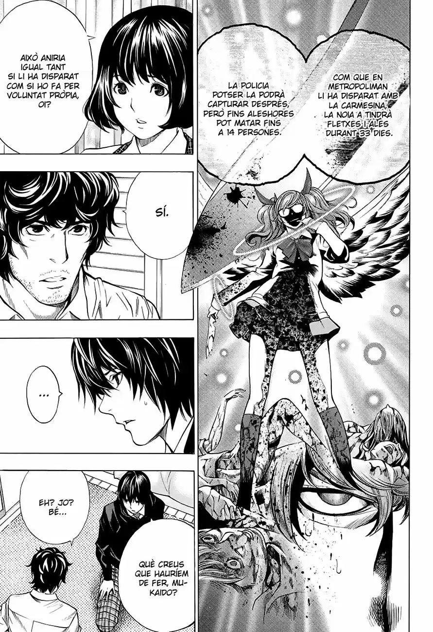 Platinum End (Català) - Capítulo 8 - Página 19 - LectorTMOo