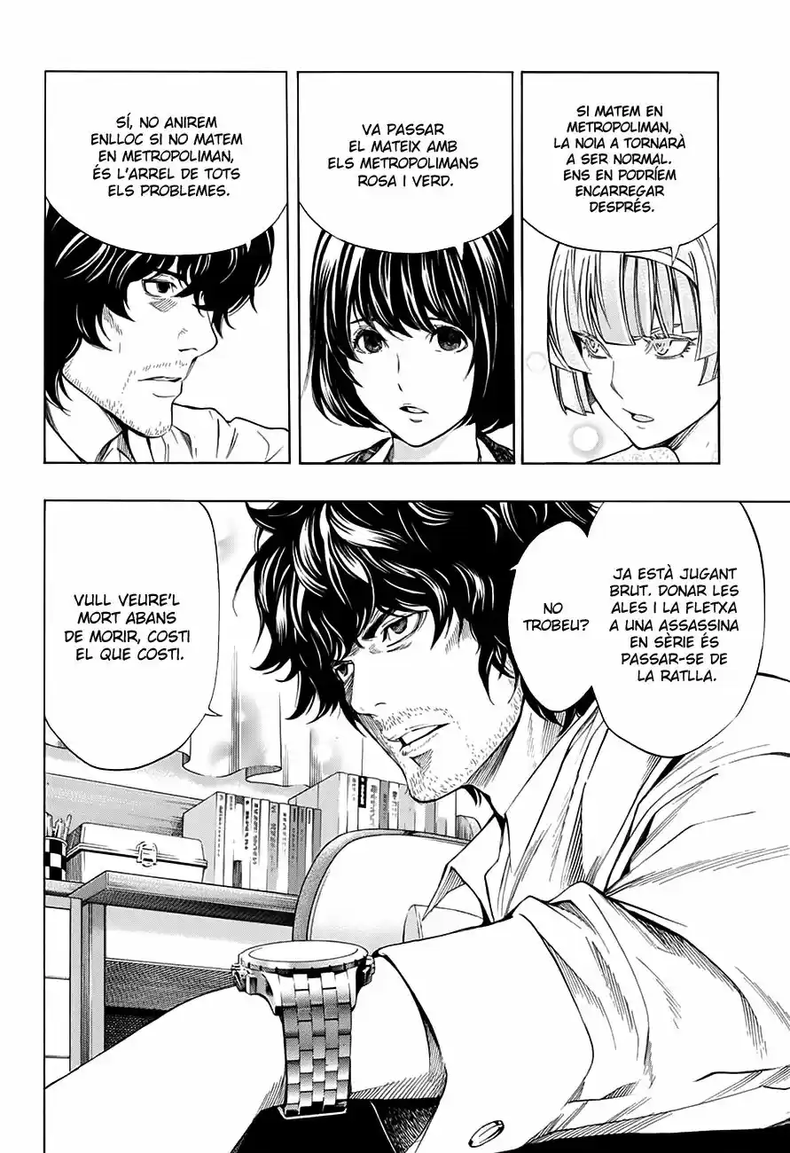 Platinum End (Català) - Capítulo 8 - Página 22 - LectorTMOo