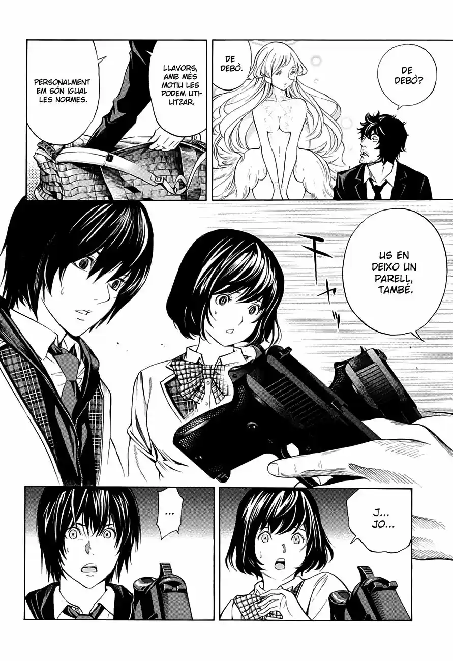 Platinum End (Català) - Capítulo 8 - Página 48 - LectorTMOo