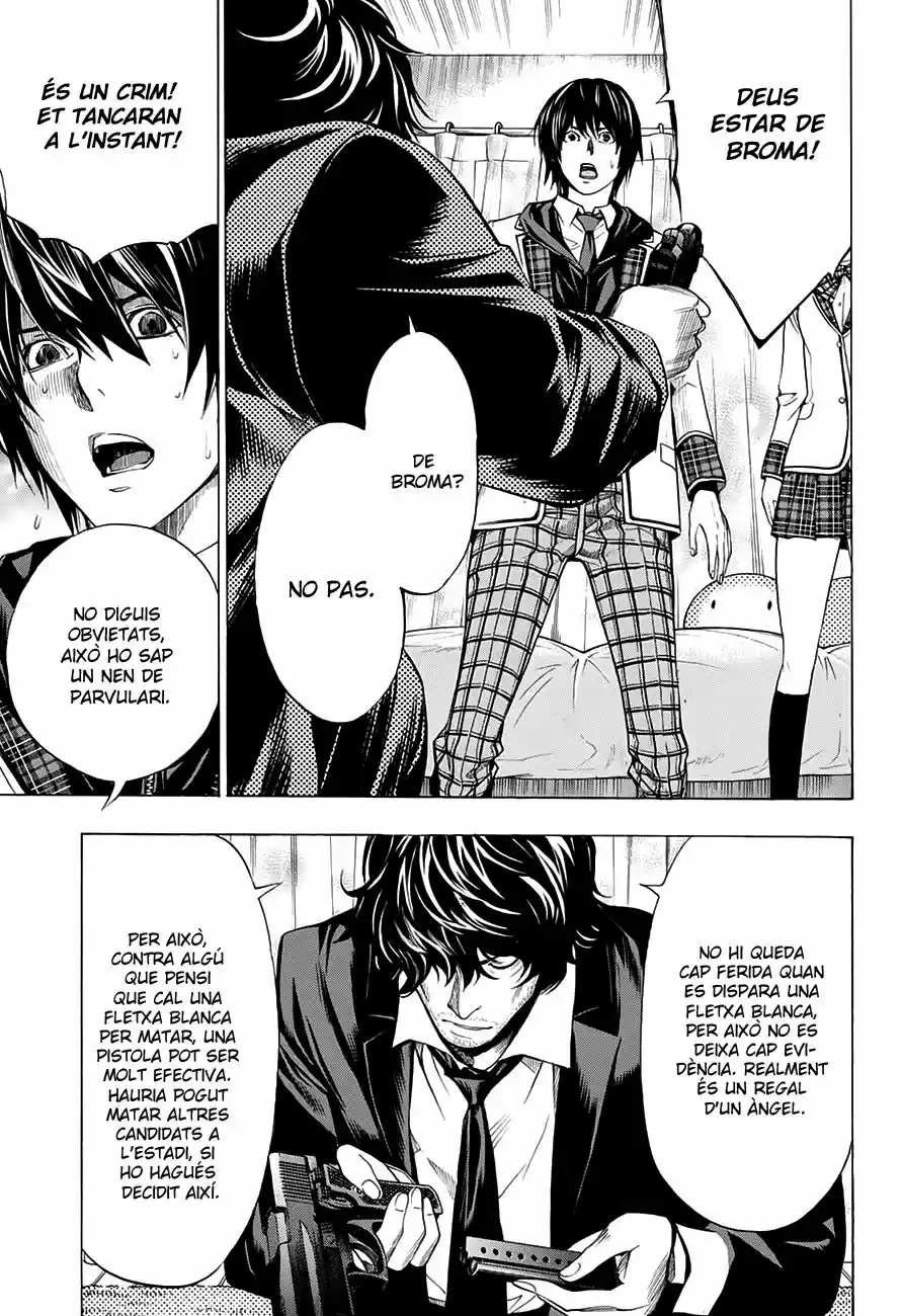 Platinum End (Català) - Capítulo 8 - Página 49 - LectorTMOo