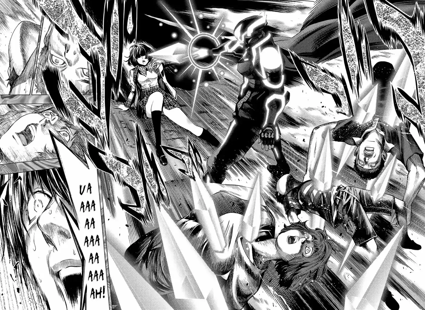 Platinum End (Català) - Capítulo 8 - Página 59 - LectorTMOo