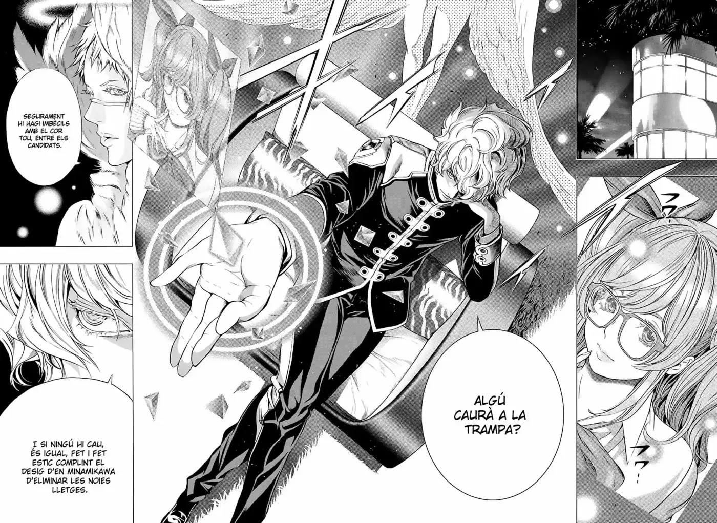 Platinum End (Català) - Capítulo 8 - Página 60 - LectorTMOo