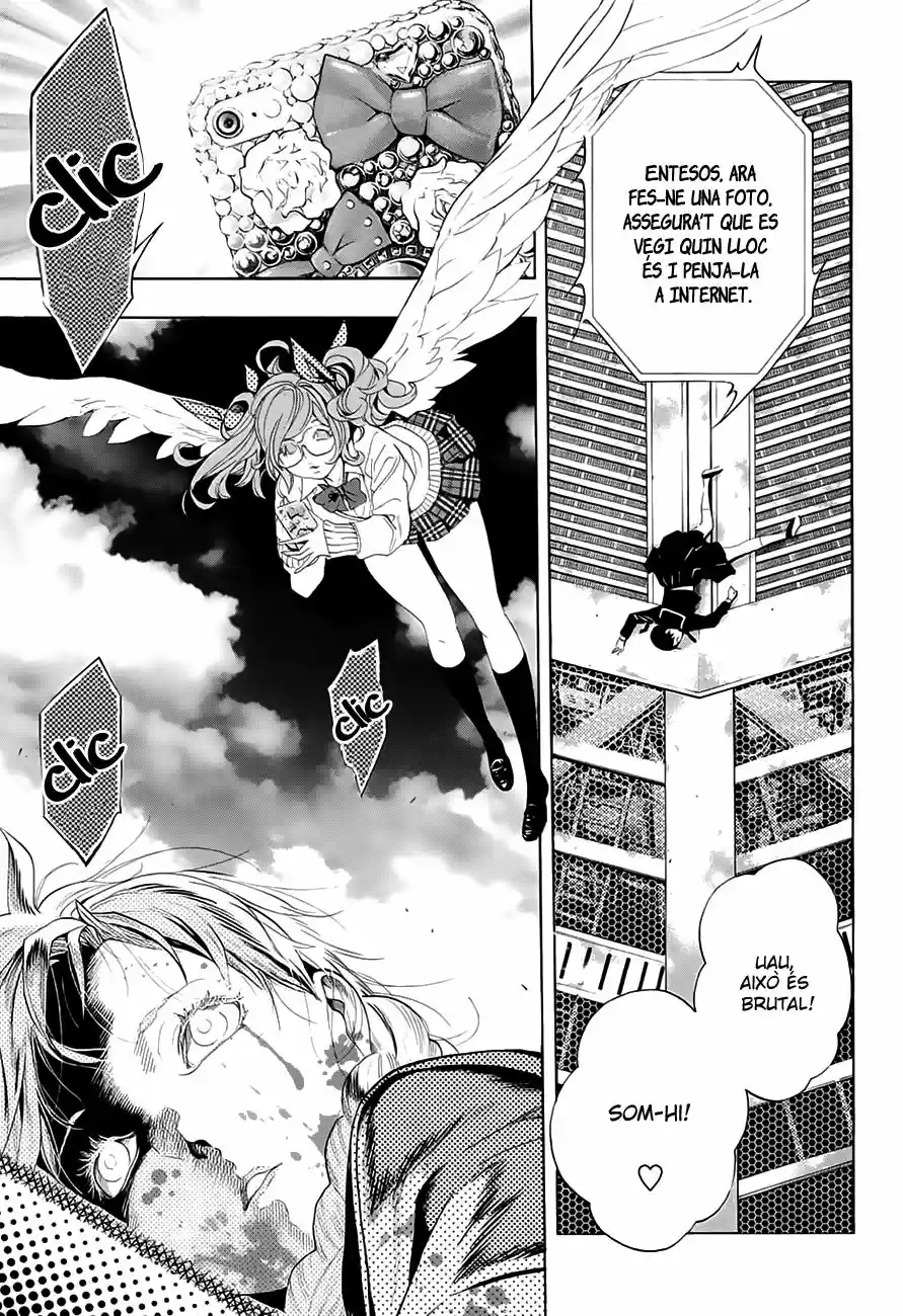Platinum End (Català) - Capítulo 9 - Página 5 - LectorTMOo