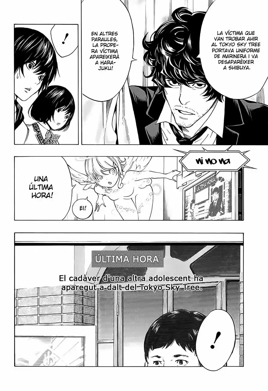 Platinum End (Català) - Capítulo 9 - Página 8 - LectorTMOo