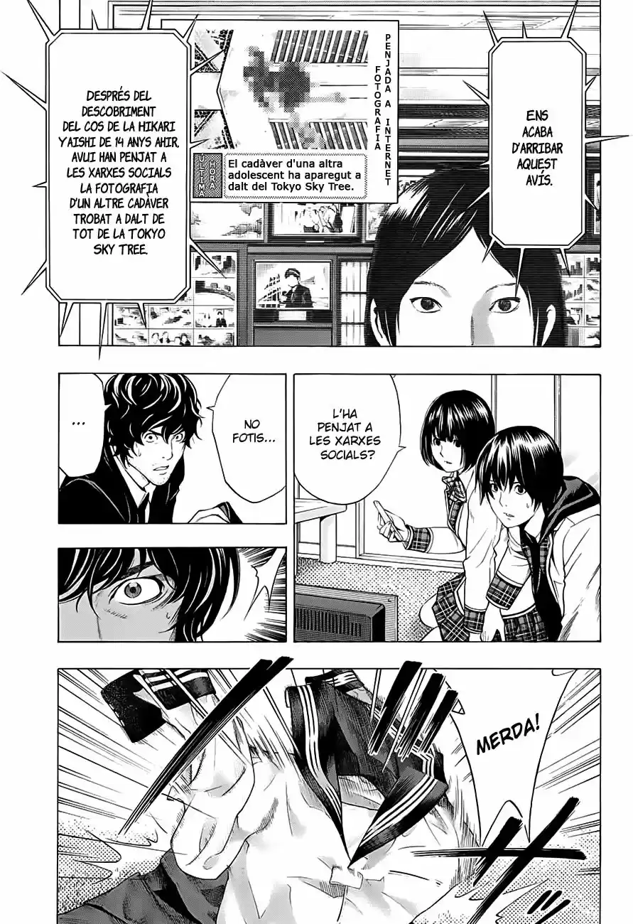 Platinum End (Català) - Capítulo 9 - Página 9 - LectorTMOo