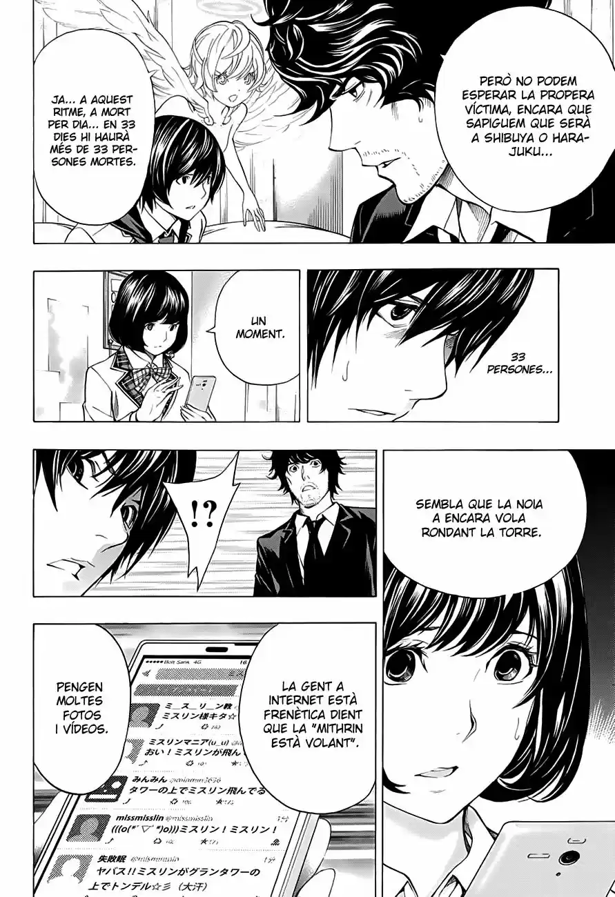 Platinum End (Català) - Capítulo 9 - Página 12 - LectorTMOo
